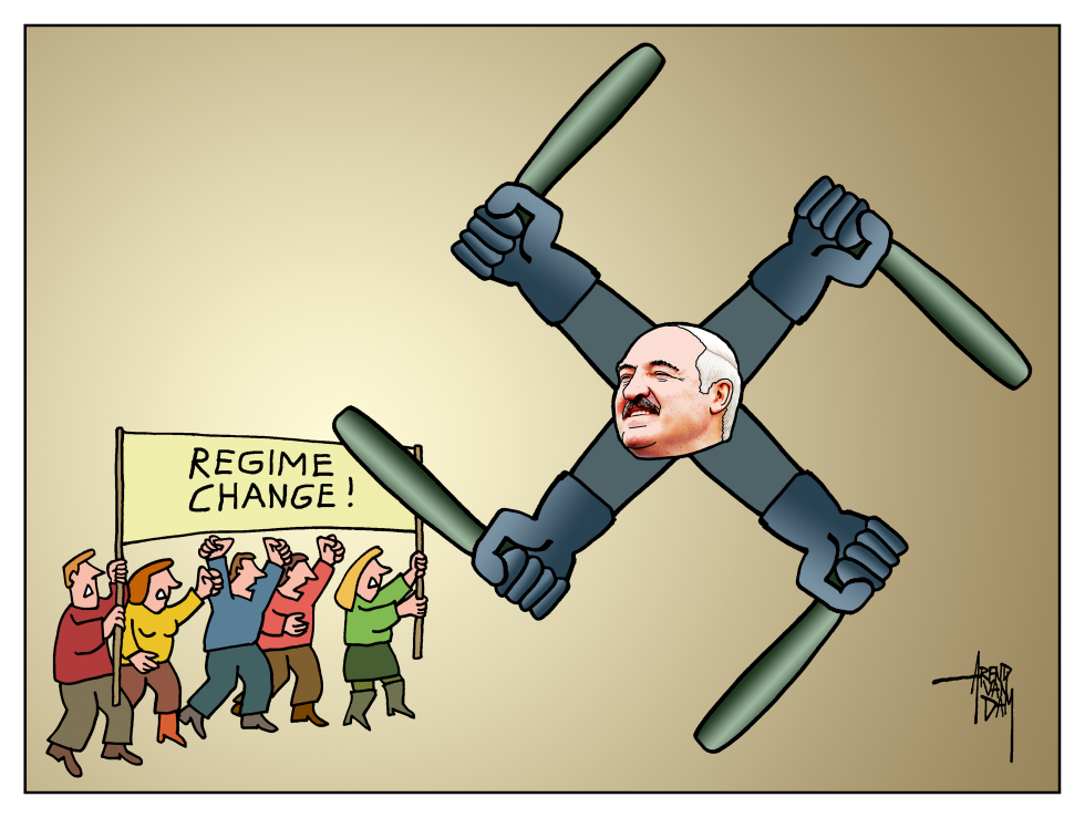 Lukashenko regime