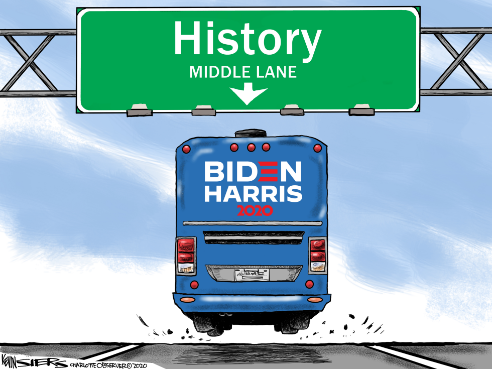 Biden Harris
