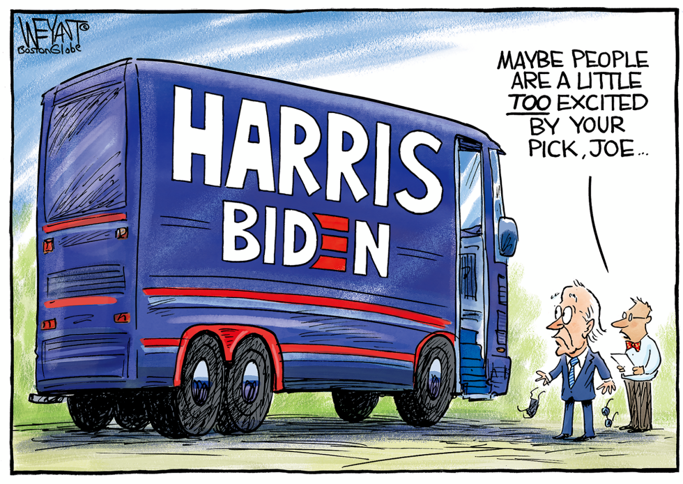 Kamala's Bus