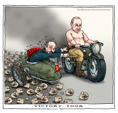 VICTORY TOUR by Joep Bertrams