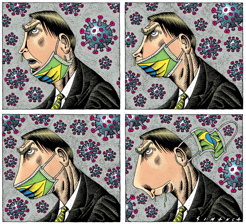Four Studies of Jair Bolsonaro