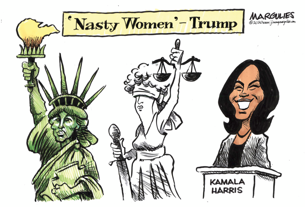 Nasty Women