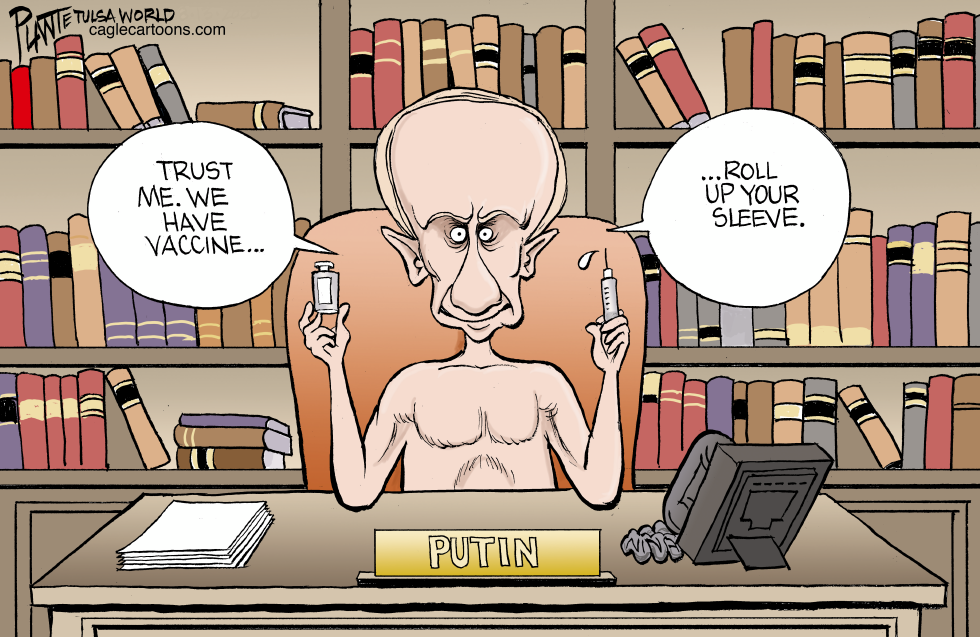 Putin's vaccine