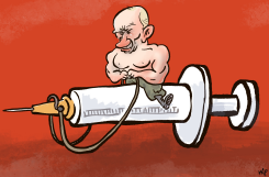 RUSSIAN VACCINE by Kap