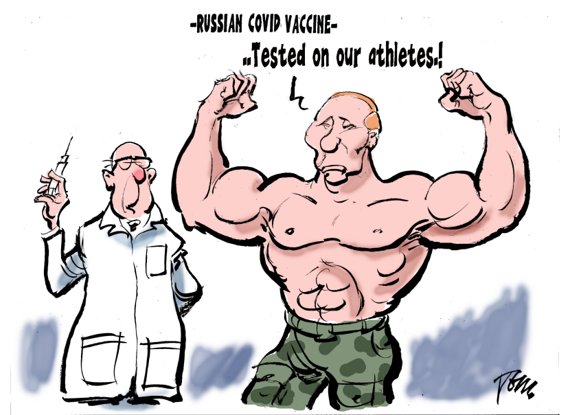 Russian vaccine