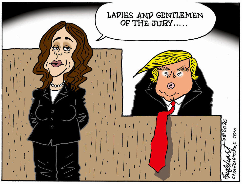 Prosecutor Kamala