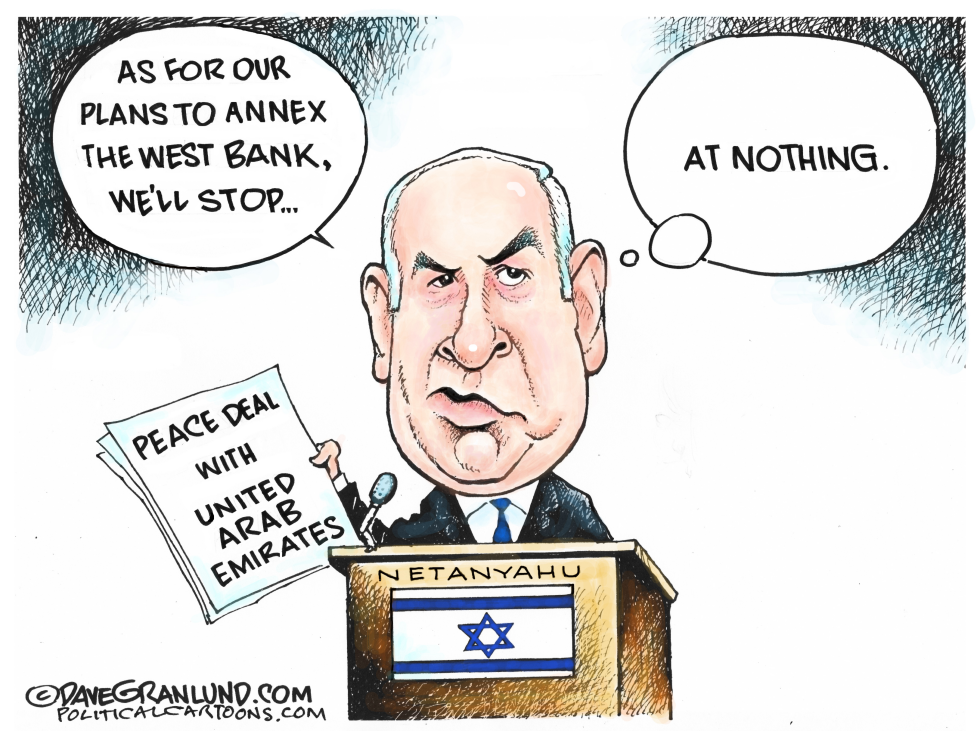 Israel and United Arab Emirates Deal
