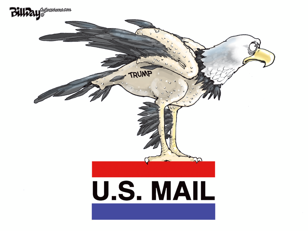 Plucked Mail