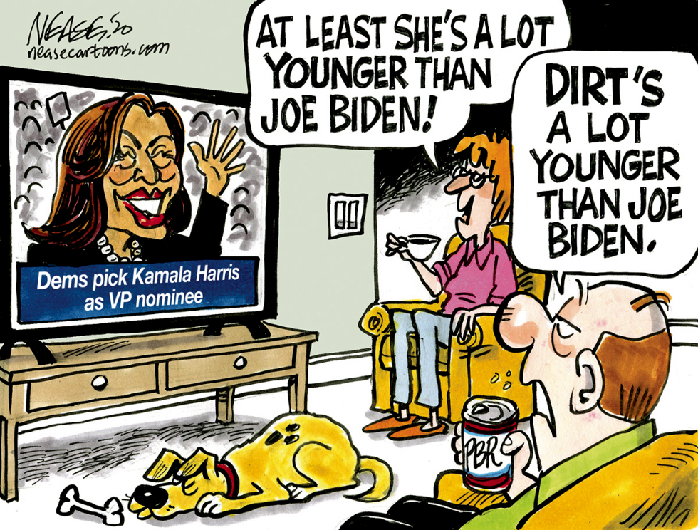 VP Harris