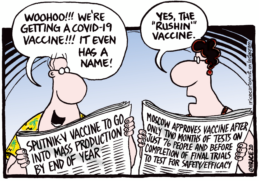 Yeah A Covid 19 Vaccine