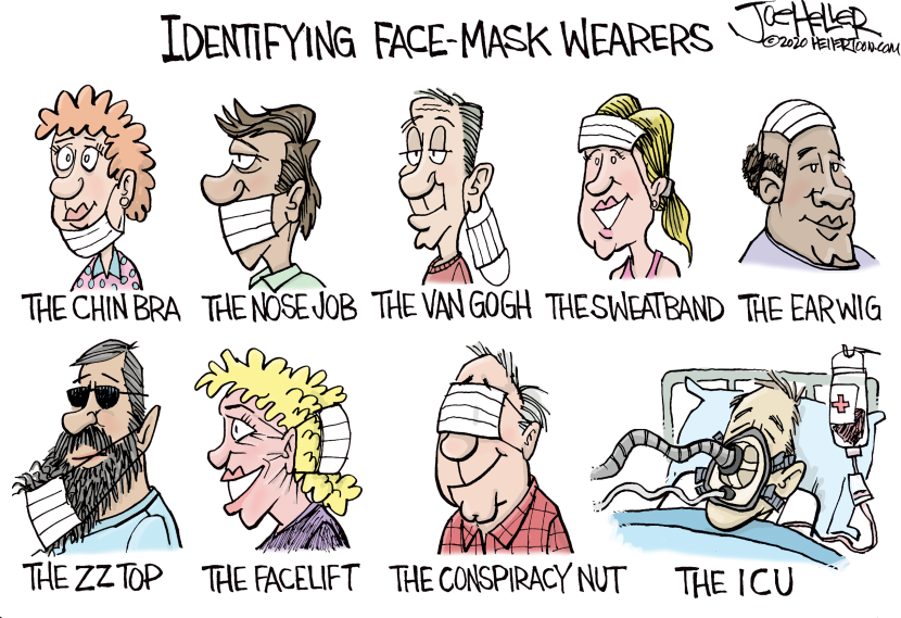 Face Masks ID