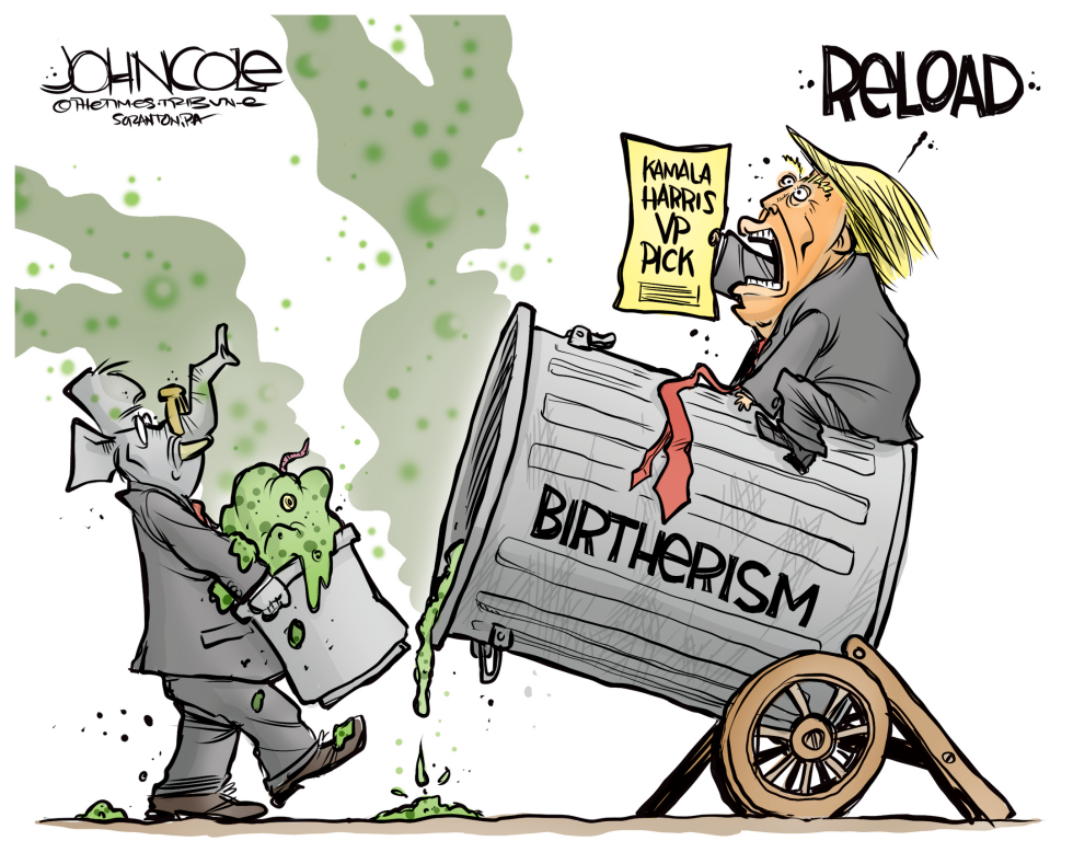 Trump birtherism