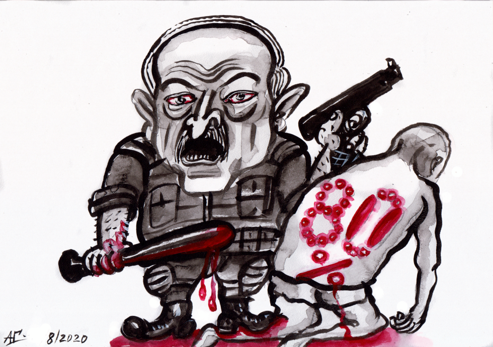 Protests in Belarus