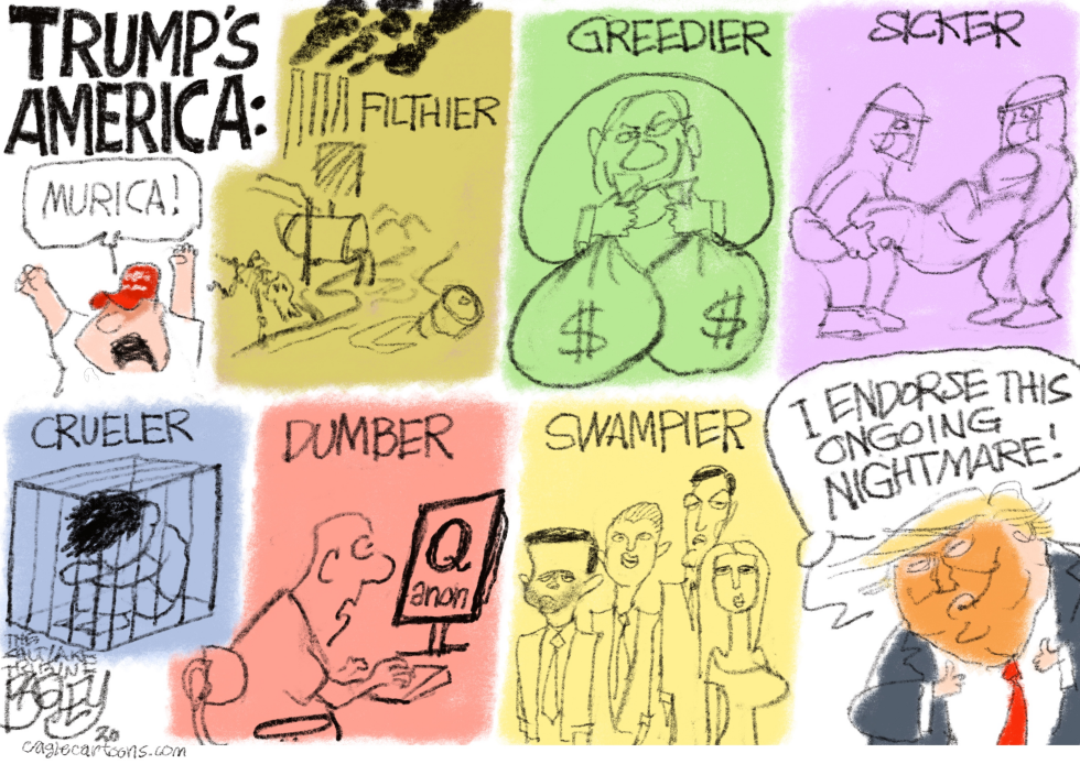 Trump’s America