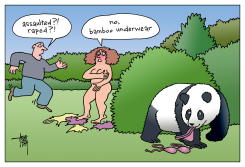 BAMBOO CLOTHING by Arend van Dam