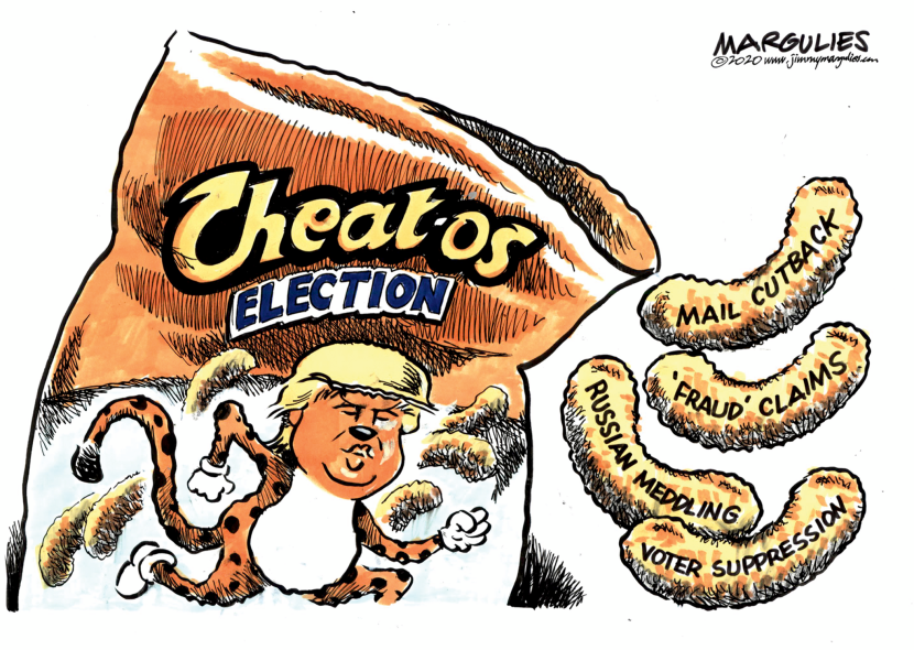 Cheat-os Election