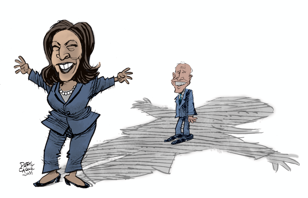 Kamala's Shadow