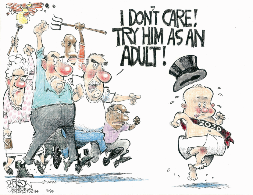 Sick of 2020