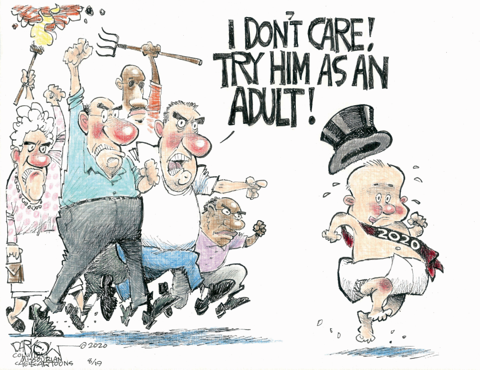 Sick of 2020