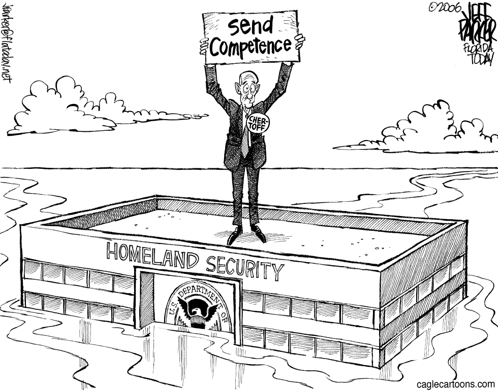 Flood of Criticism