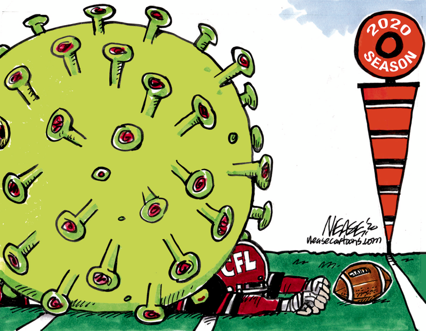 CFL Cancels