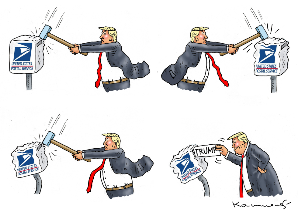 Mailing Votes