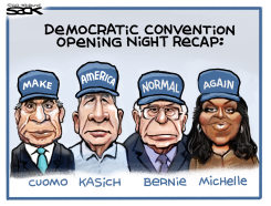 CONVENTIONAL WISDOM by Steve Sack