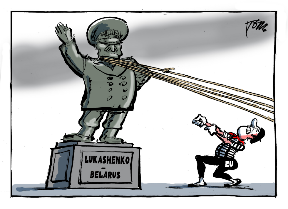 EU and Belarus
