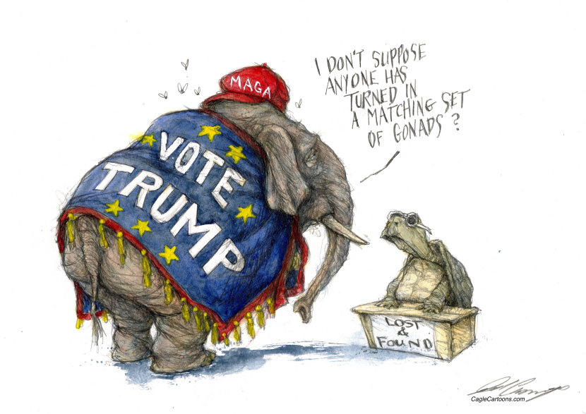 Lost Republicans
