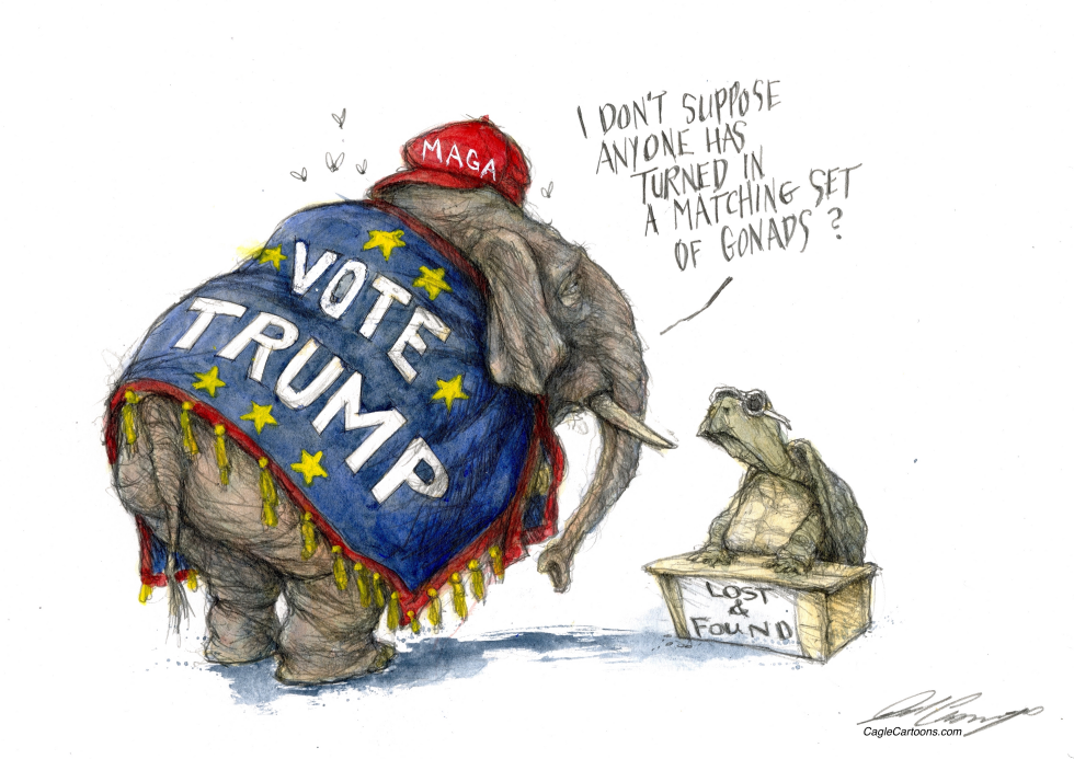 Lost Republicans