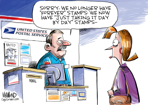 Fixing the Postal Service without breaking it
