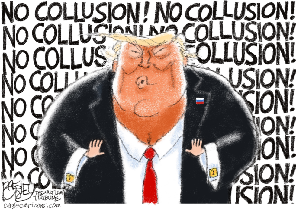 Russian Collusion
