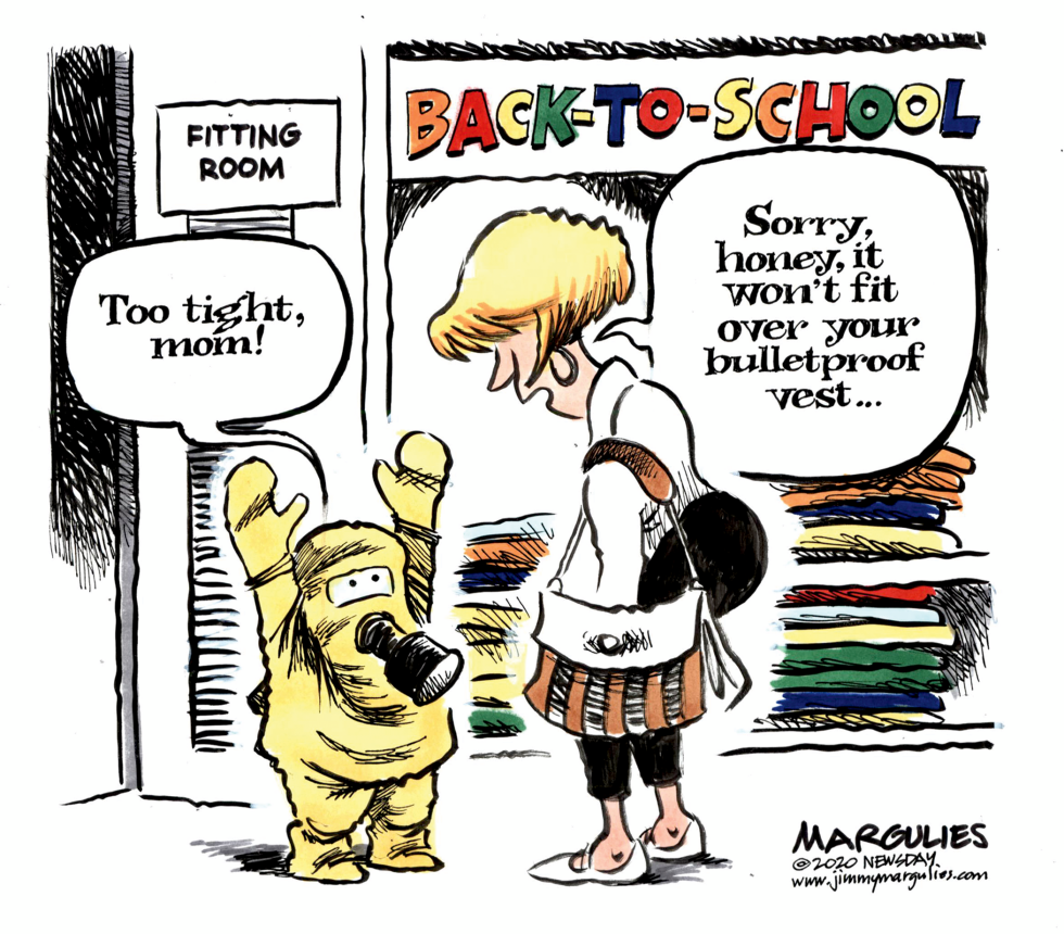 Back To School