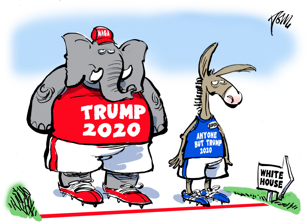 anyone but Trump