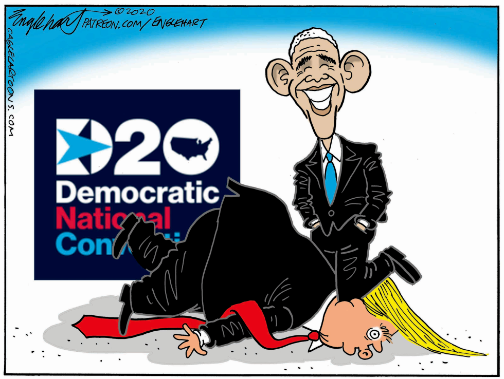 One Night At The DNC
