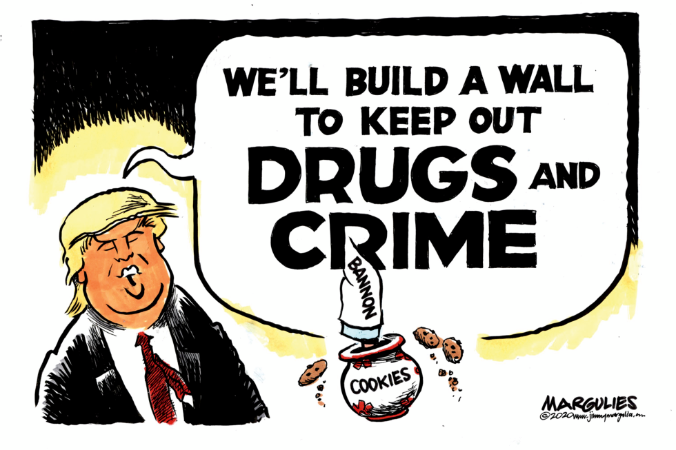Steve Bannon Indicted