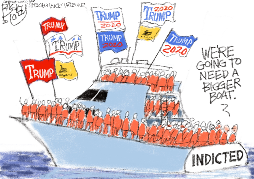 White House to Prison Pipeline