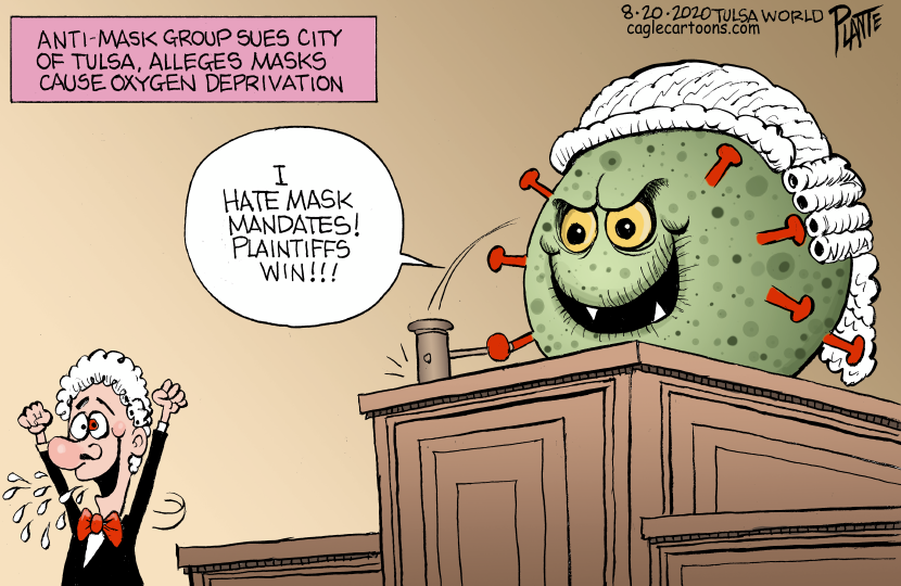 Lawsuit against Tulsa