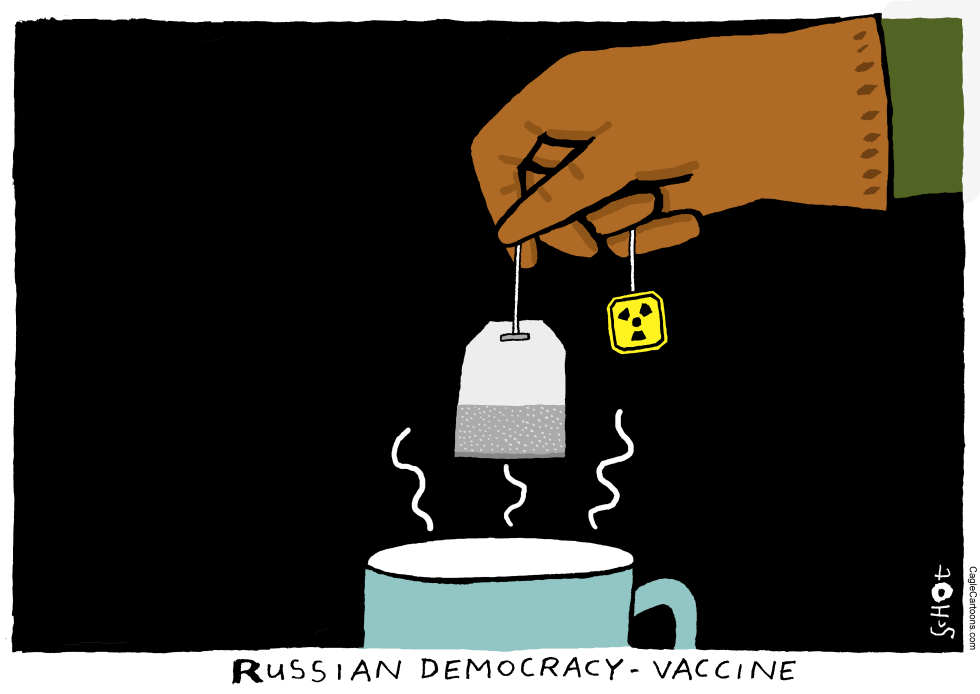 Poisoning in Russia