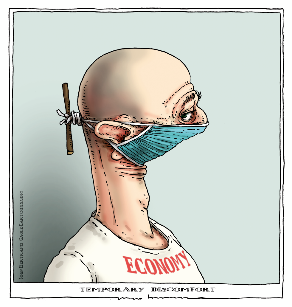 temporary discomfort