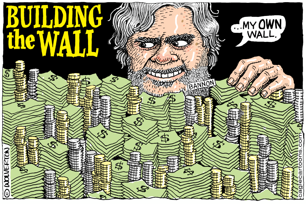 Great Wall of Bannon