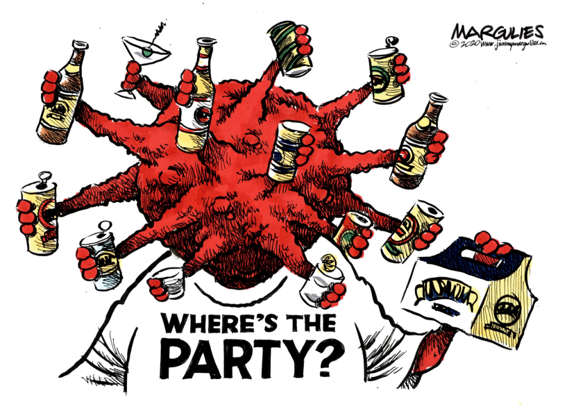 Where's The Party?