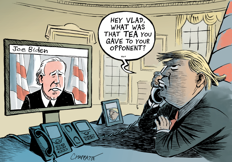 Joe Biden will face Donald Trump