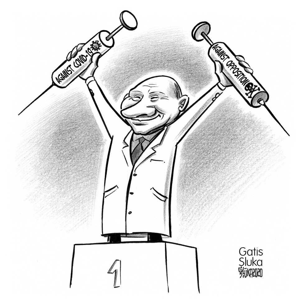 Putin's vaccine