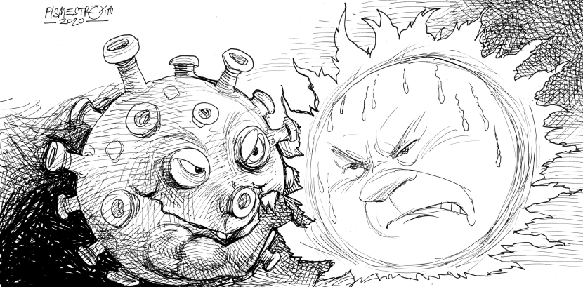 power struggle