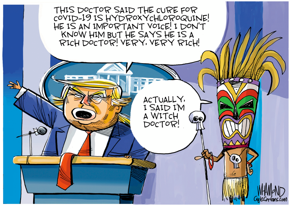 The latest miracle cure