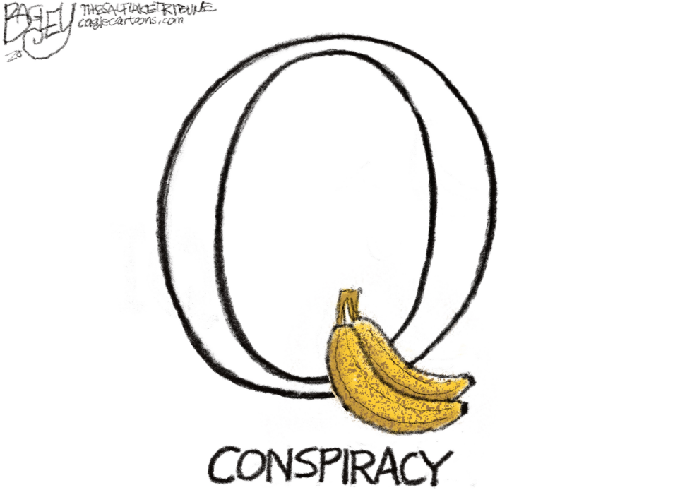 QAnon Conspiracy