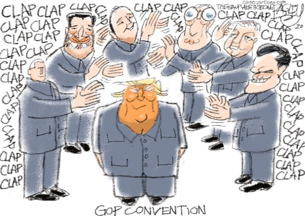 Getting the Claps