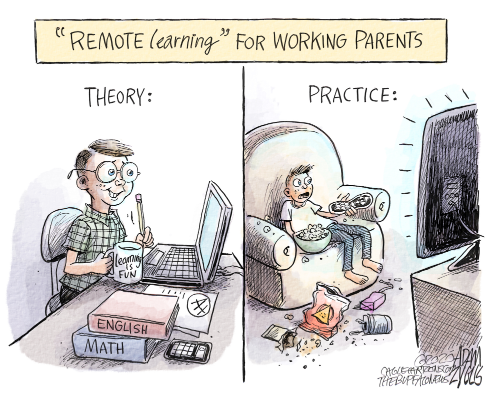 Remote learning