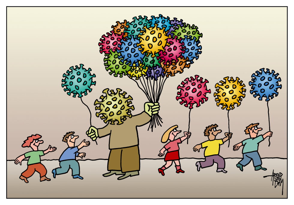 children and Covid-19